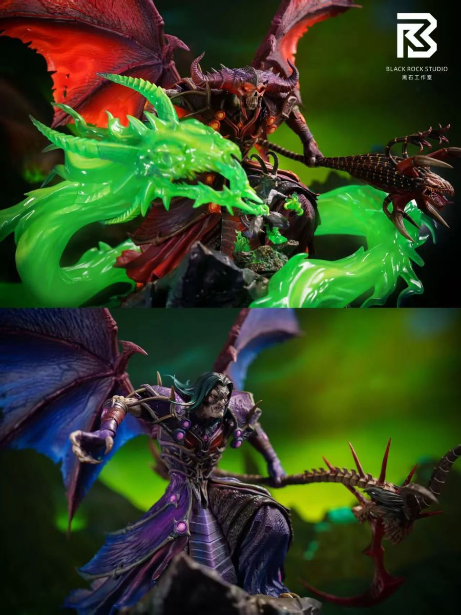 Forasken Warlock T6/S3 Ver