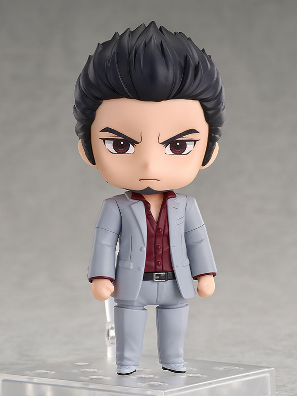 Nendoroid Like a Dragon Kazuma Kiryu