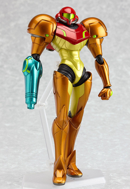 figma METROID Other M Samus Aran