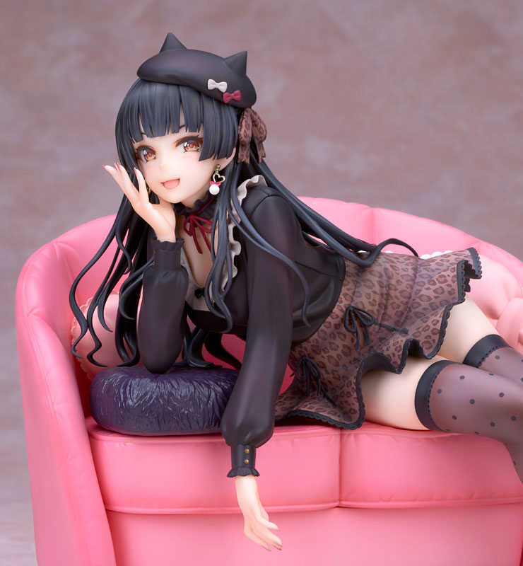 THE IDOLM@STER SHINY COLORS Fuyuko Mayuzumi Off.the.Re.cord Ver. 1/8