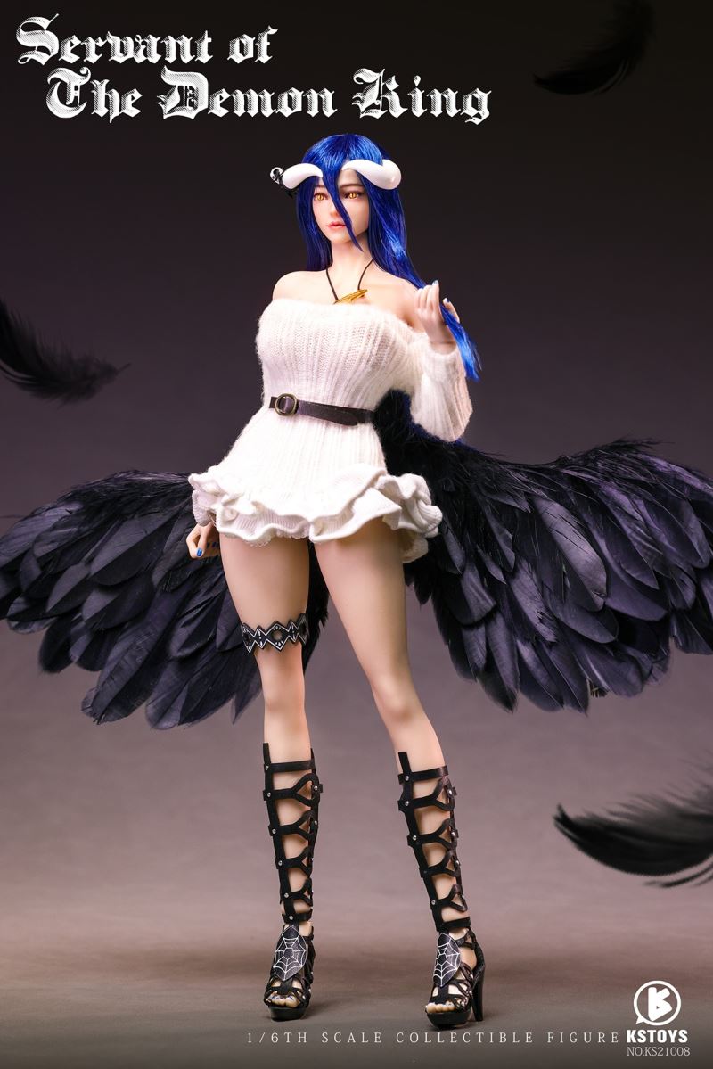 Albedo - Overlord 1/6