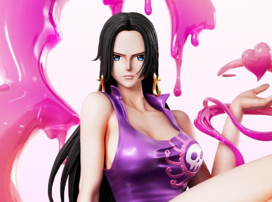 Boa Hancock - One Piece 1/6