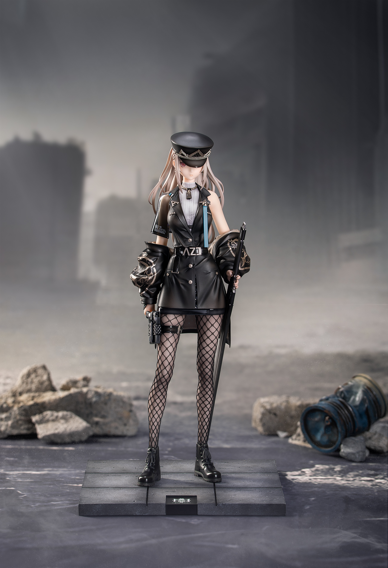 A-Z: [B] -full dress- 1/7