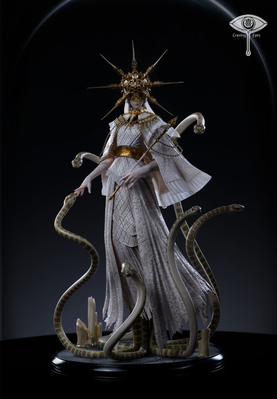 Dark Sun Gwydolin - Dark Souls