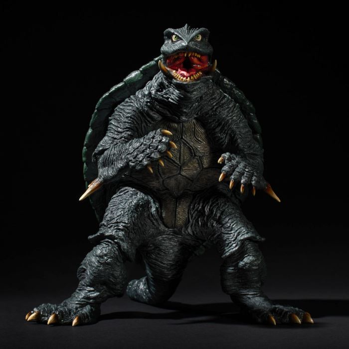 Mega Soft Vinyl Gamera 1996 (G2)