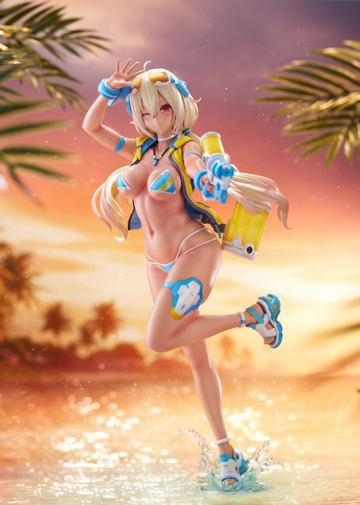 Megami Device Shura Aoi Ai