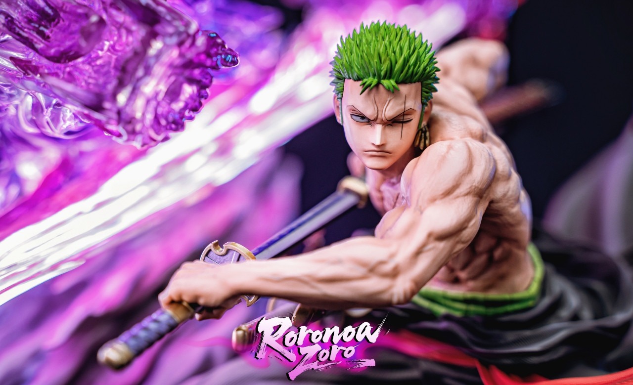 Roronoa Zoro - One Piece