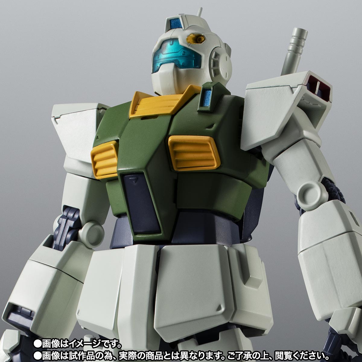 ROBOT SPIRITS ＜SIDE MS＞ RGM-79R DIM II
