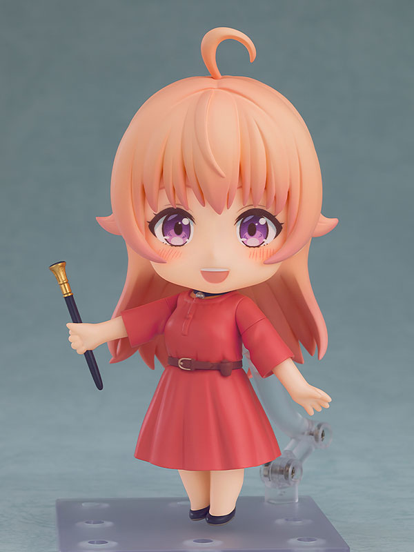 Nendoroid Witch Watch Nico Wakatsuki