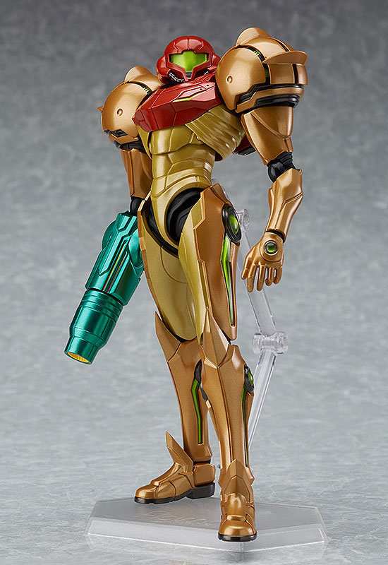 figma METROID PRIME 3 CORRUPTION Samus Aran PRIME 3 ver