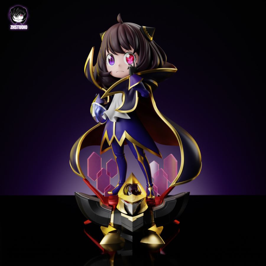 Anya cos Lelouch Lamperouge