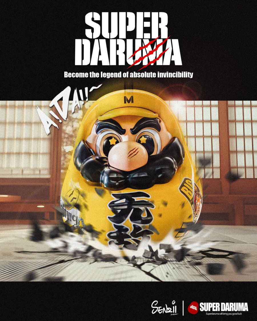 Super Daruma