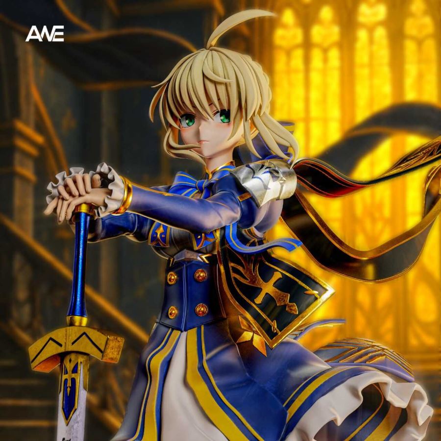 Saber Altria - Fate