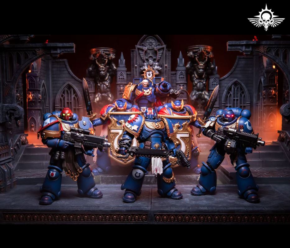 Steel Casting - Double-Sided Temple Corridor