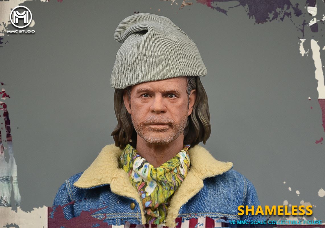 Frank Gallagher 1/6
