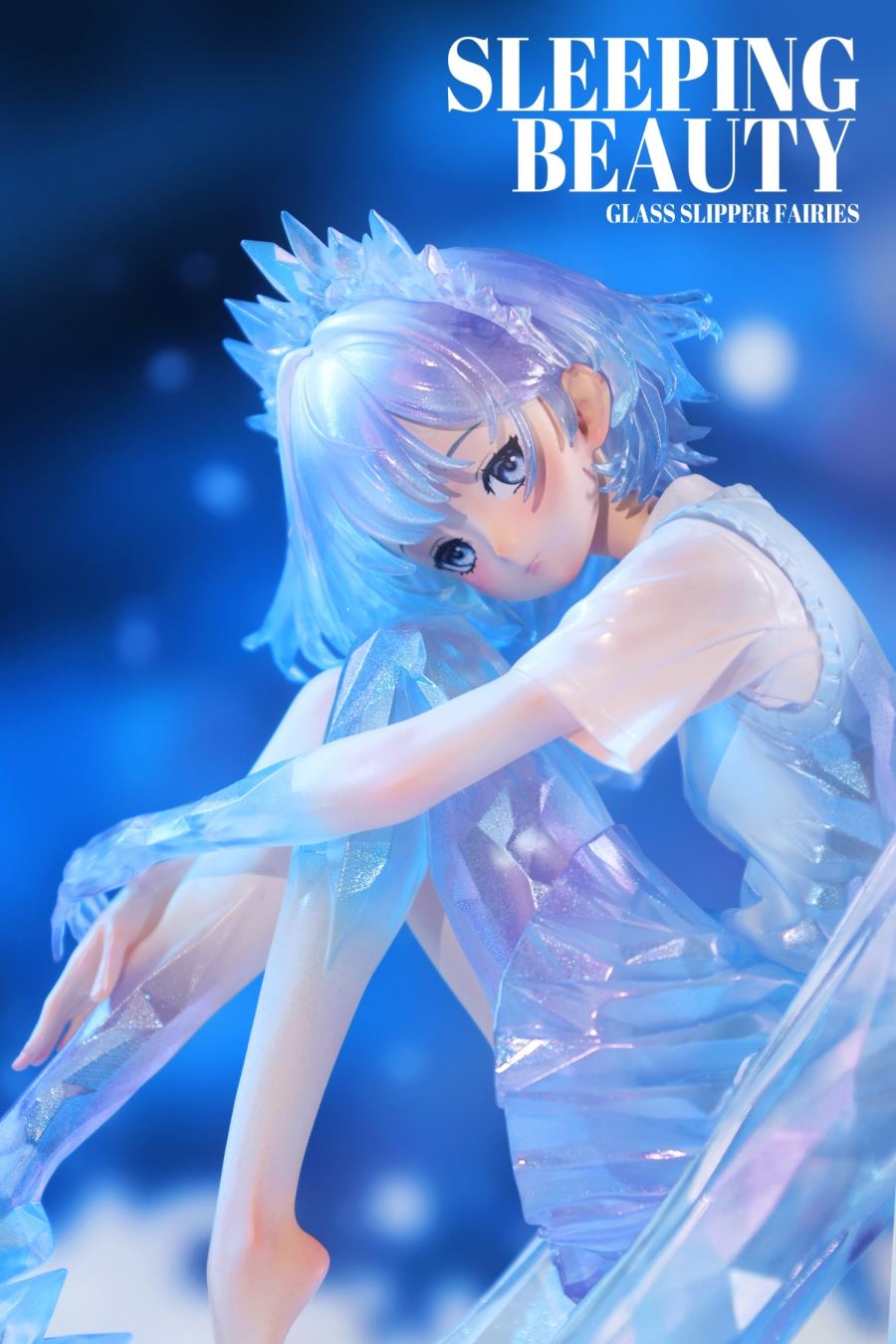 Sleeping Beauty-Glass Slipper Fairies