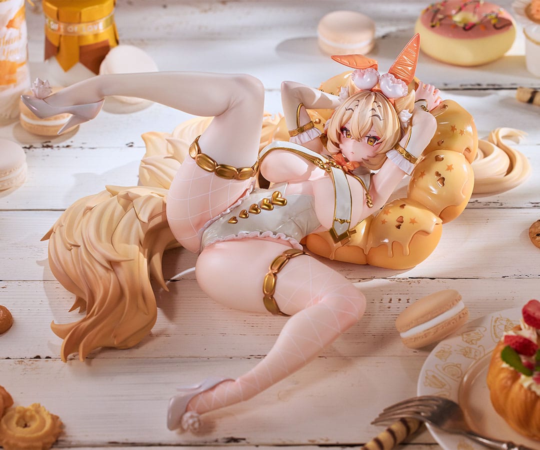 Original Character by Tsuchino - Rinne Shirogane 1/4