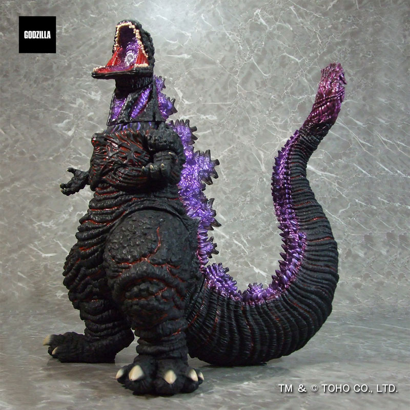 G Saurus Series Godzilla (2016) Awaken Atomic Breath Ver