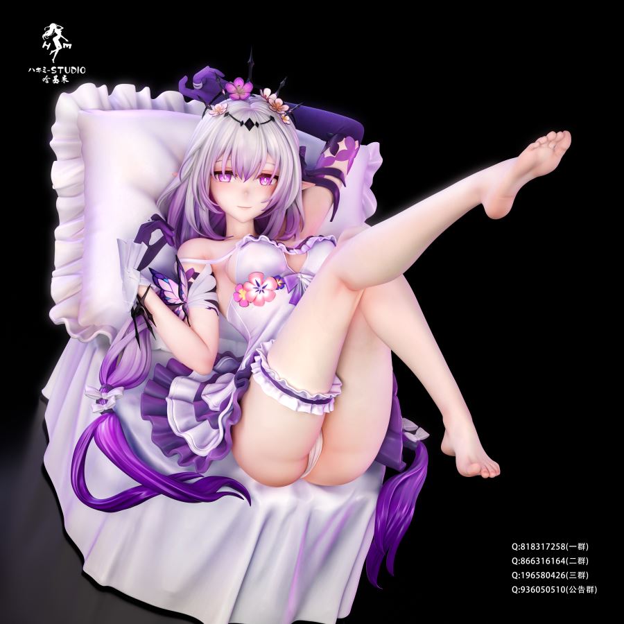 Castorice take a rest - Honkai: Star Rail