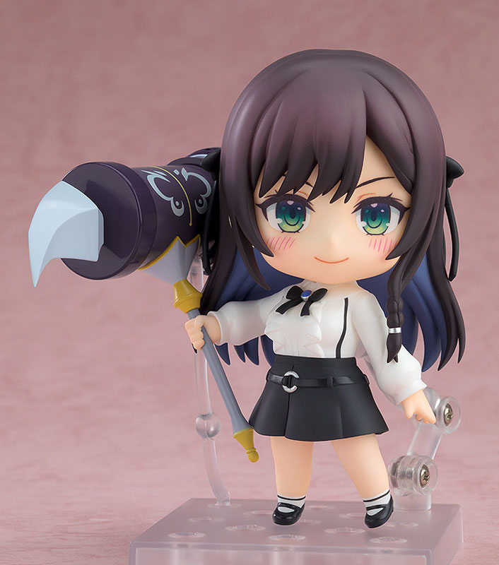 Nendoroid I May Be a Guild Receptionist, But I'll Solo Any Boss to Clock Out on Time Alina Clover [Basic]