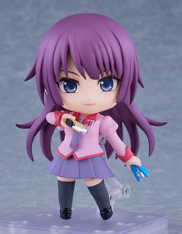 Nendoroid Monogatari Series Hitagi Senjougahara 2.0