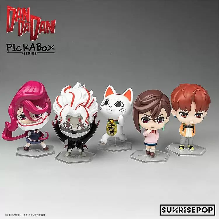 Dandadan Blind Box Figure