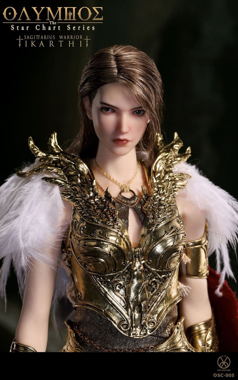 Olympus-The Star Chart Series Sagittarius Warrior Ikarthi 1/6