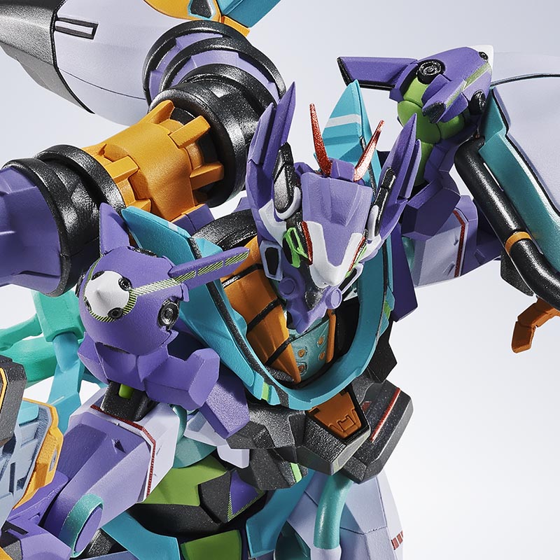 METAL ROBOT Spirit  GFreD