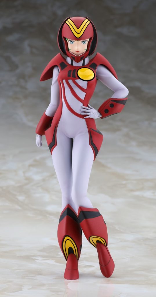 Super Dimension Fortress Macross: Do You Remember Love? Milia 639