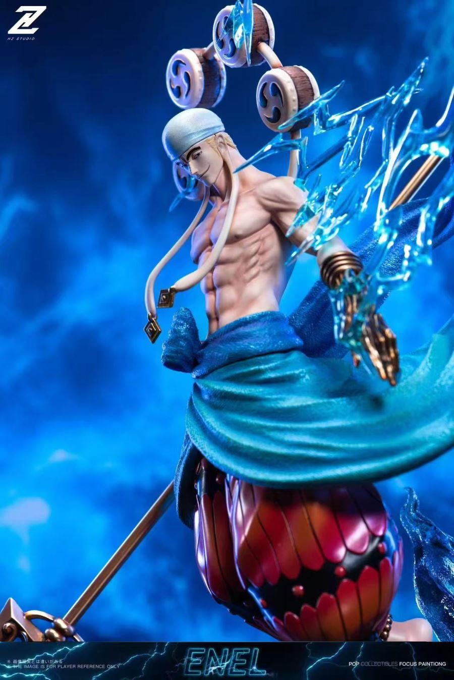 Enel - One Piece