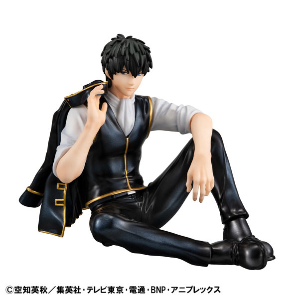 G.E.M. Series Gintama Palm Size Hijikata-san