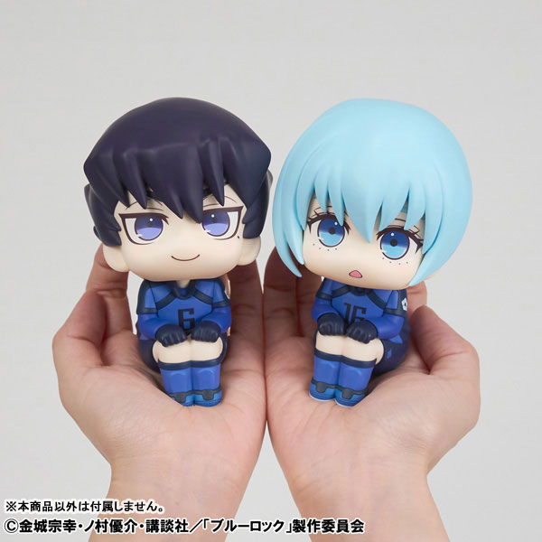 LookUp Bluelock - You Hiori & Tabito Karasu