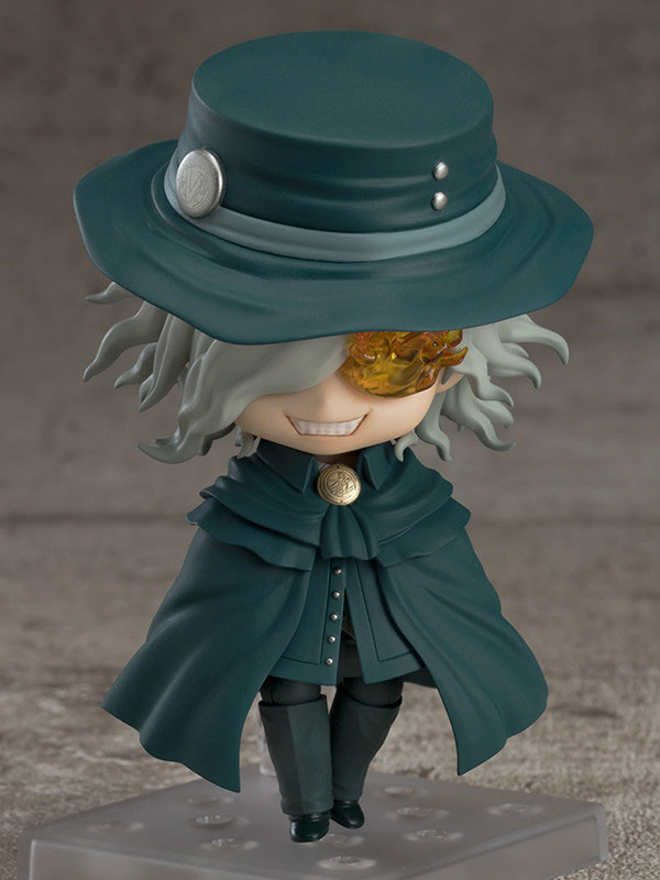 Nendoroid Fate/Grand Order Avenger/King of the Cavern Edmond Dantes: Ascension Ver