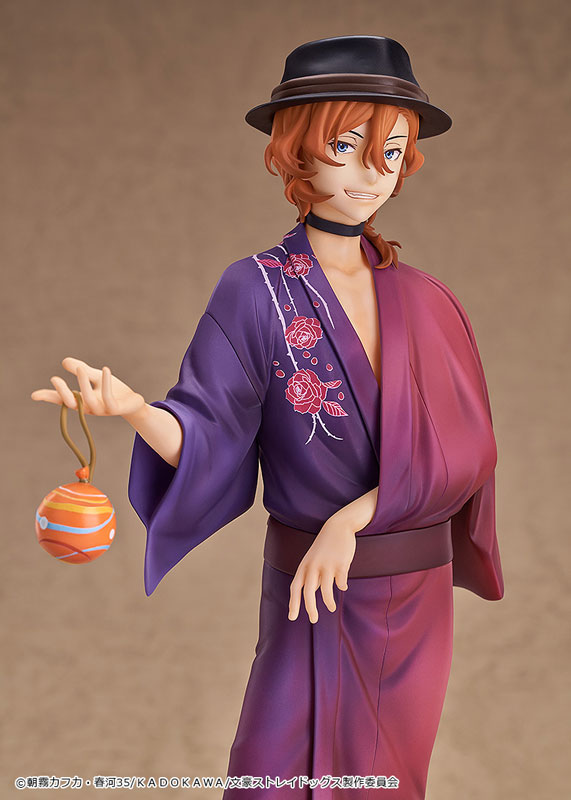 Bungo Stray Dogs Chuya Nakahara Yukata Ver. 1/7