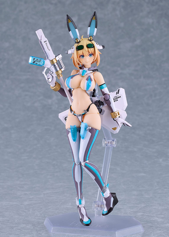 figma BUNNY SUIT PLANNING Sophia F. Shirring: Updated ver