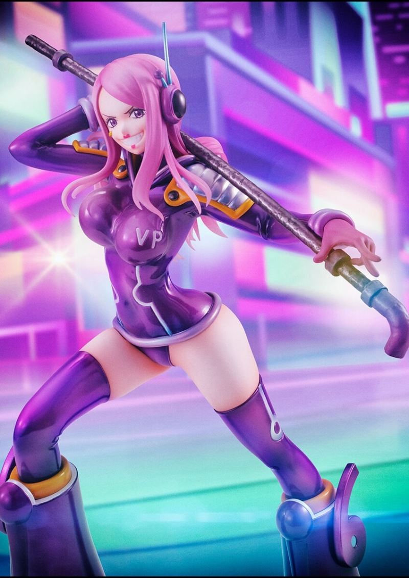 Portrait.Of.Pirates One Piece Evolutionary History Jewelry Bonney