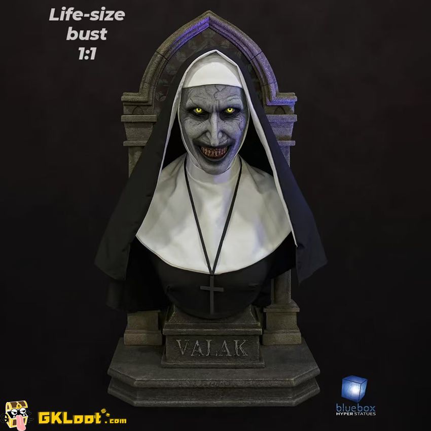 Valak Bust 3.0 The Nun