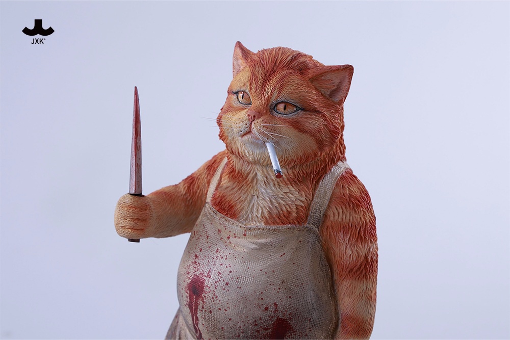 Butcher Cat