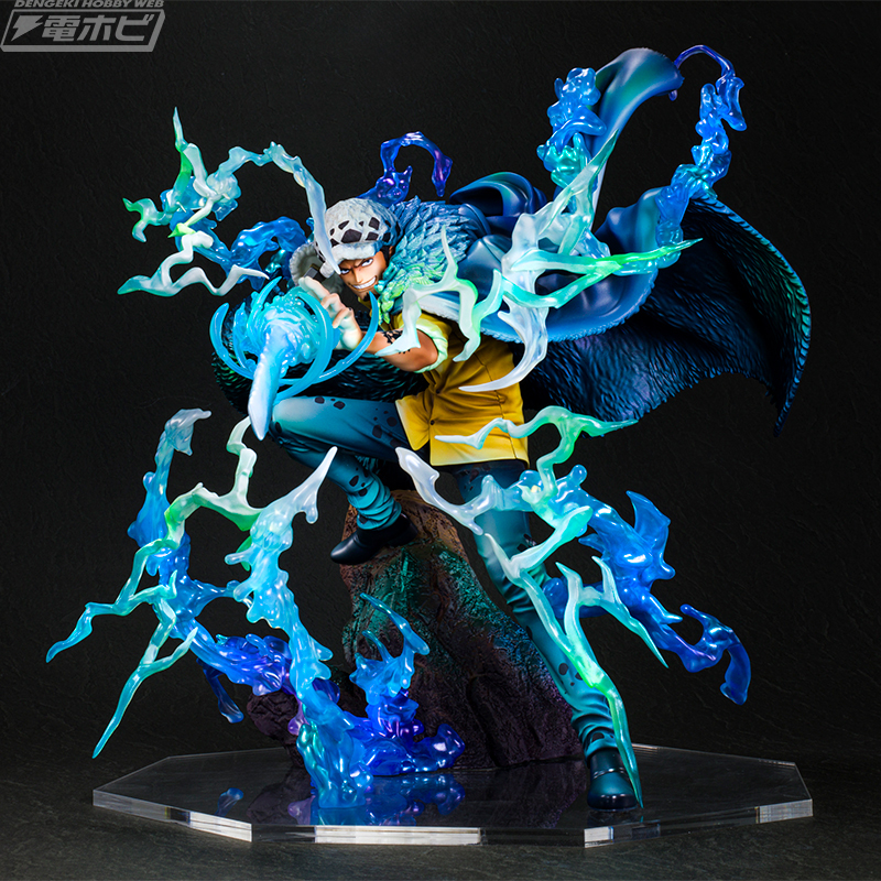 WA-MAXIMUM Surgeon of Death Trafalgar Law [Awakening]