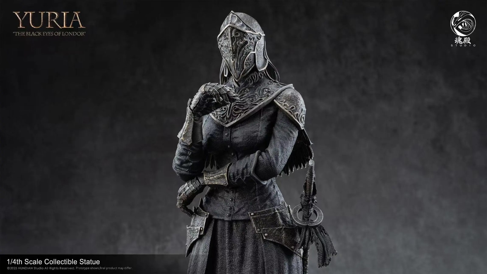 Yuria of Londor - Dark Souls