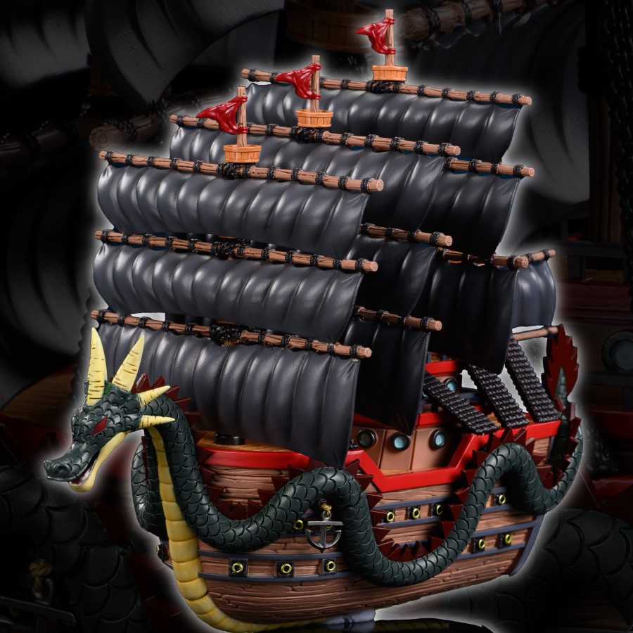 Revolutionary Commander Style Rama - One Piece