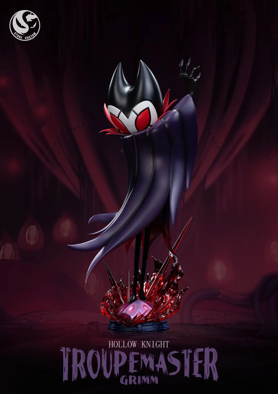 Ultimate Boss Troupe Master Grimm - Hollow Knight