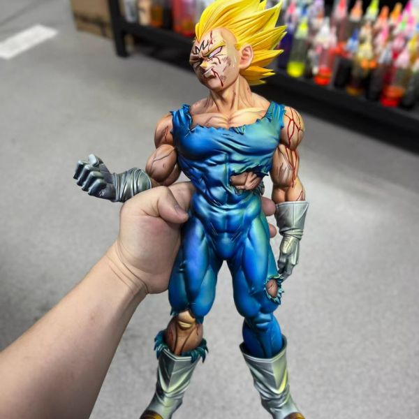Majin Vegeta - Dragon Ball
