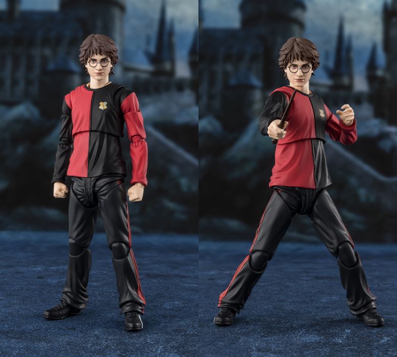 SHFiguarts Harry Potter (Harry Potter and the Goblet of Fire)
