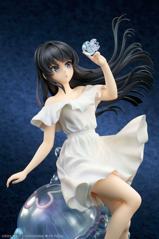 Rascal Does Not Dream of Santa Claus Mai Sakurajima -JELLYFISH- 1/7