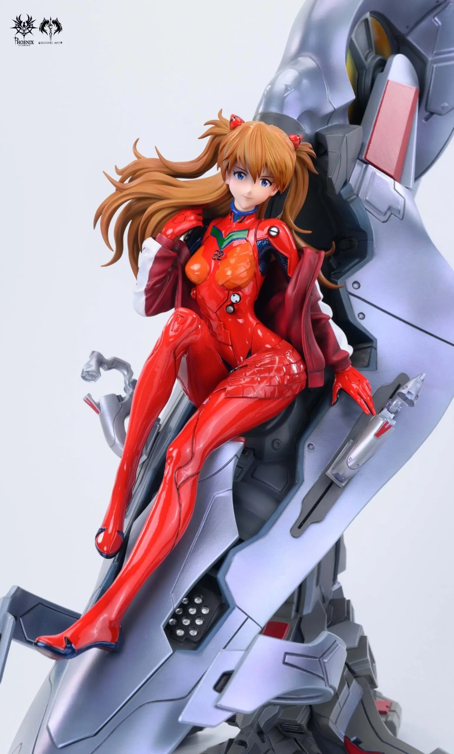 Cockpit Asuka - Neon Genesis Evangelion