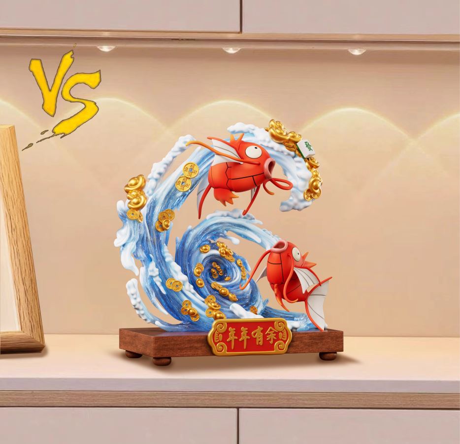 Wealth Attraction Magikarp - Pokemon