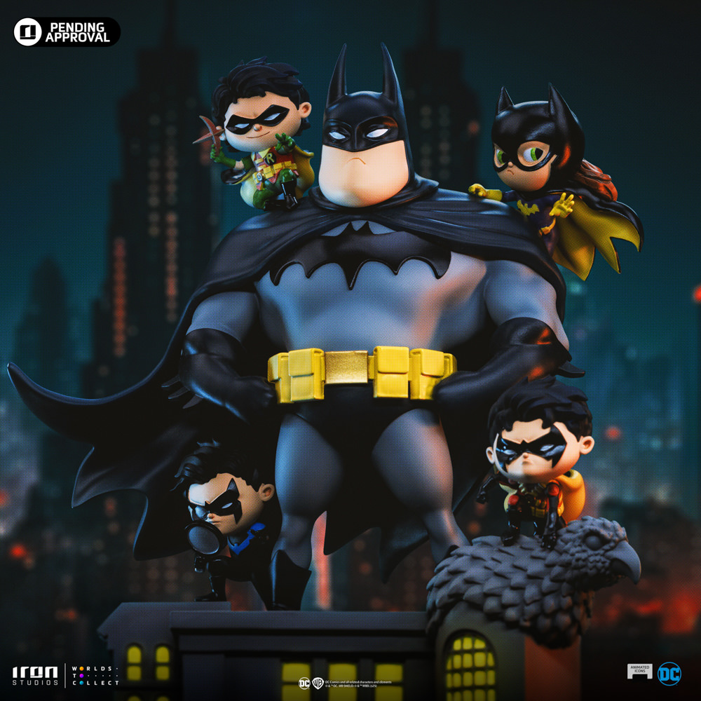 Batman Family Deluxe