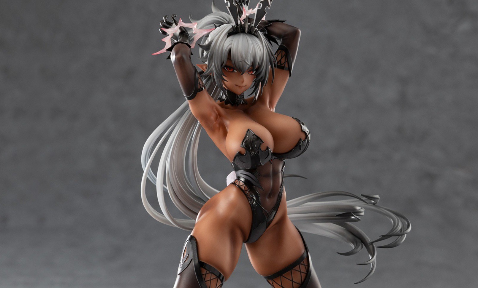 Gilnada Concept Art: Uruhi 1/6