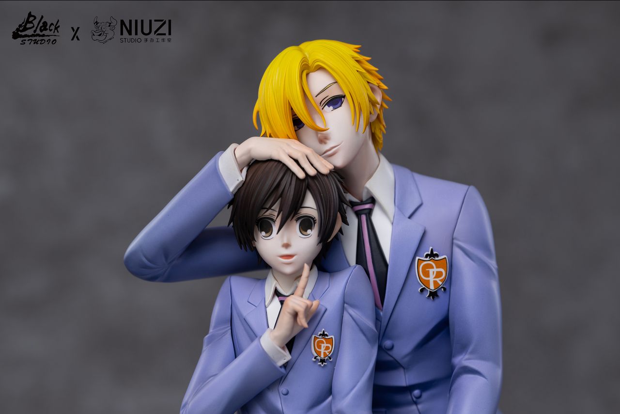 Tamaki Suou & Haruhi Fujioka - Ouran High School Host Club